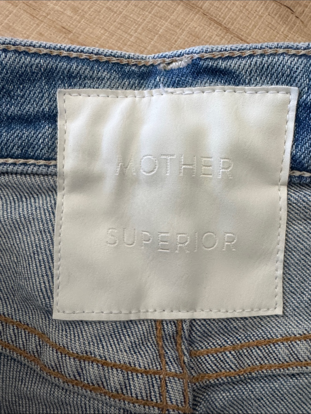 Mother Superior Jeans - Picture 2 of 7
